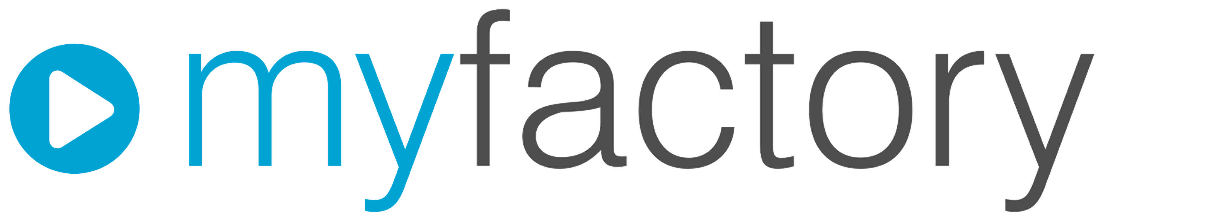 myfactory Logo