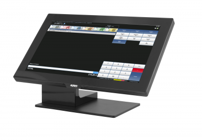 Siller POS auf AURES Hardware